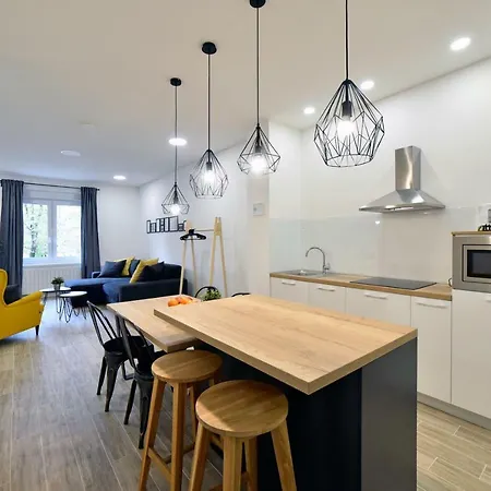 Fishnjak Apartments Zágráb Kültér fotó