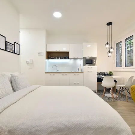 Fishnjak Apartments Zágráb Kültér fotó