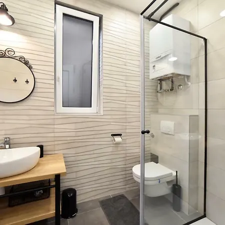 Fishnjak Apartments Zágráb Kültér fotó