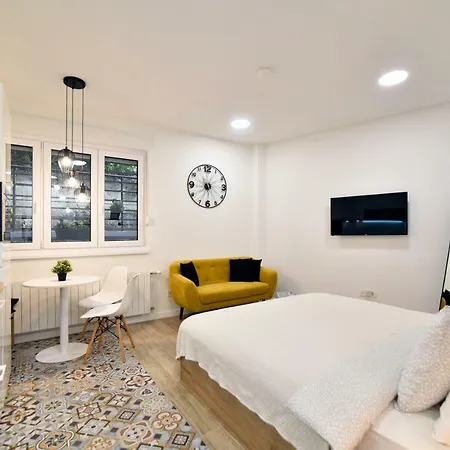 Fishnjak Apartments Zágráb Kültér fotó
