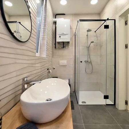Fishnjak Apartments Zágráb Kültér fotó