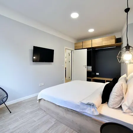 Fishnjak Apartments Zágráb Kültér fotó