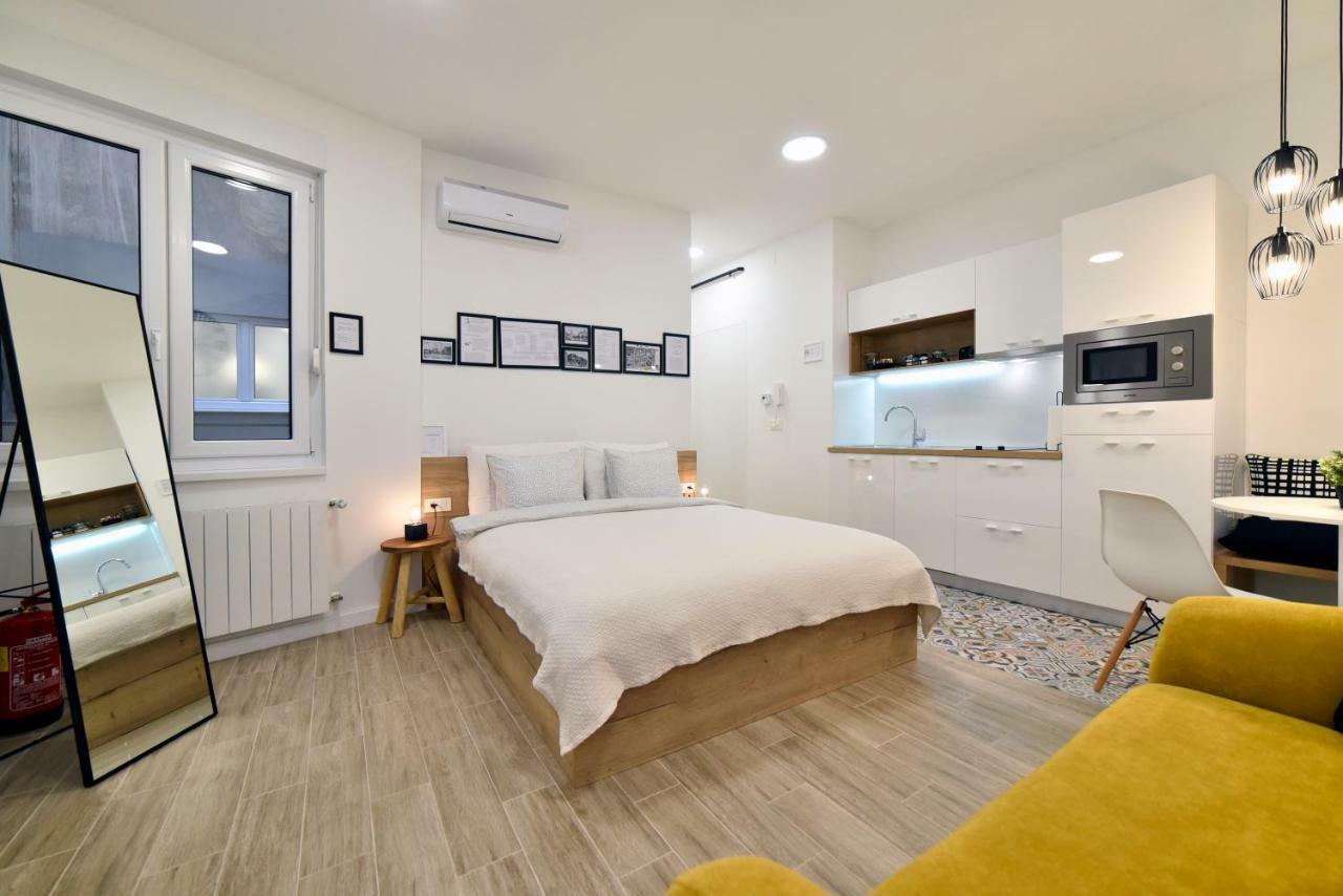 Apartment Fishnjak Zagreb