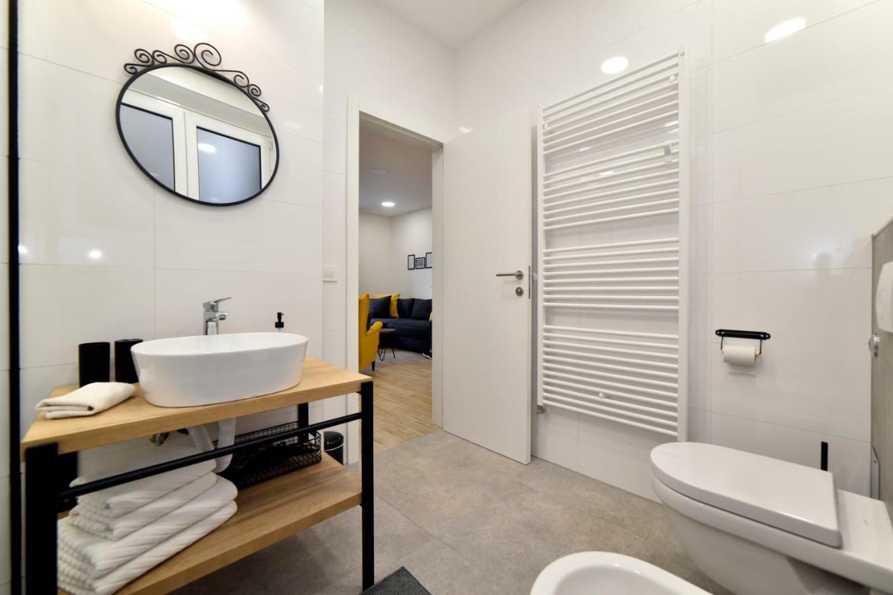 Fishnjak Apartment Zagreb