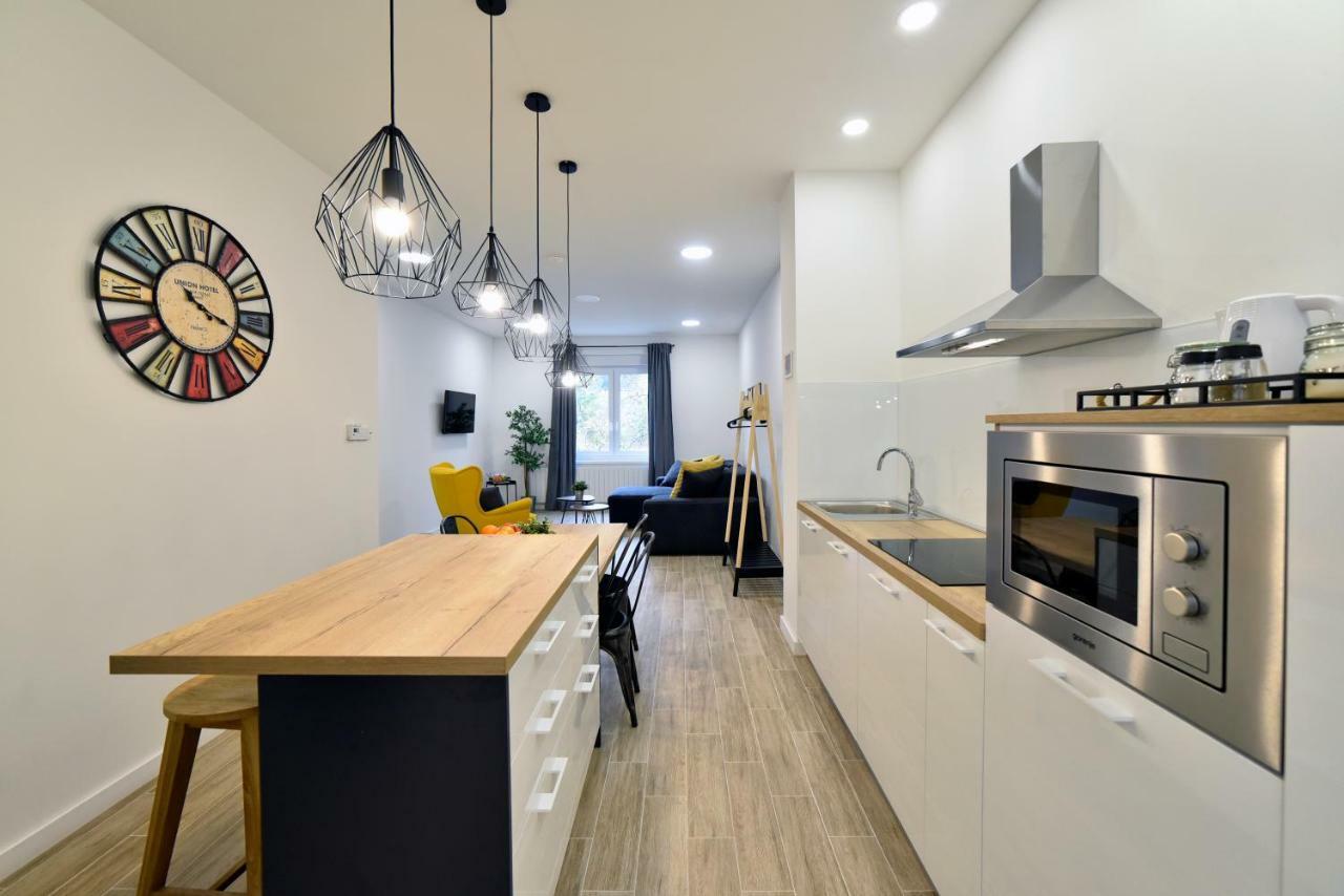 Appartement Fishnjak Zagreb